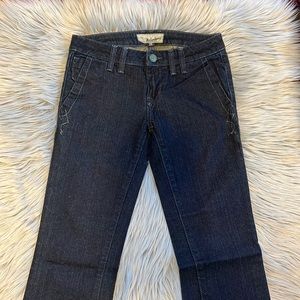 J & Company flare jeans size 25
